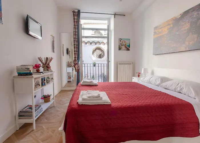 Il Balcone Sui Presepi Apartment