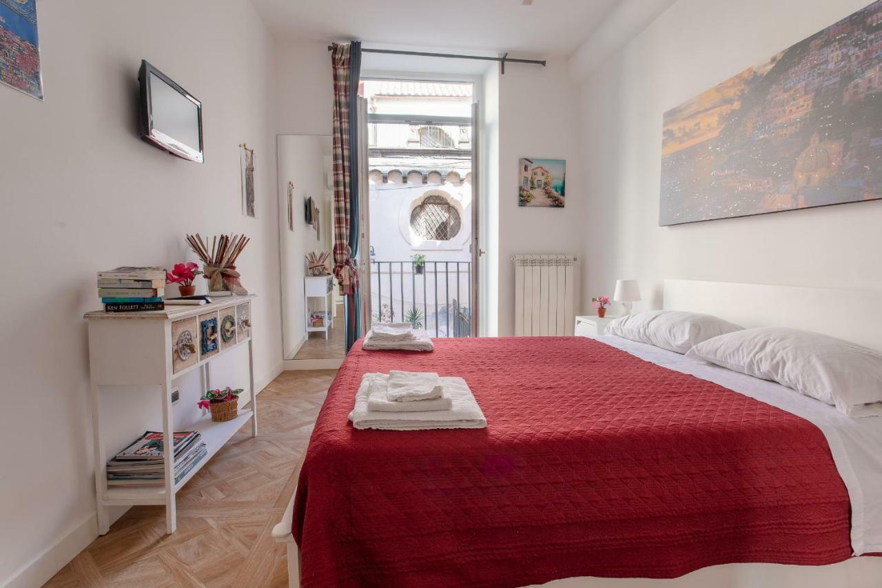Il Balcone Sui Presepi * Napoli