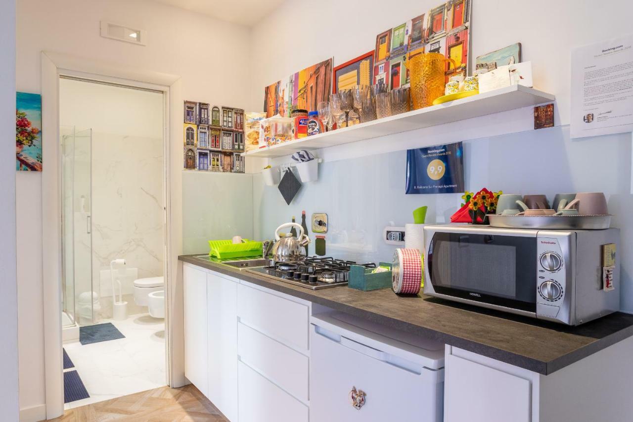 Appartamento Il Balcone Sui Presepi *