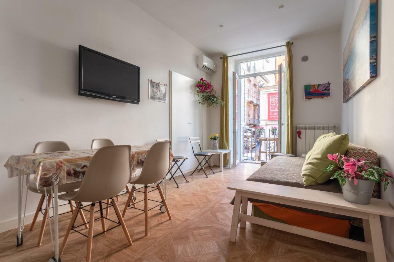 Apartment Il Balcone Sui Presepi Naples