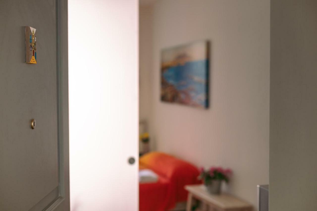Il Balcone Sui Presepi Appartamento