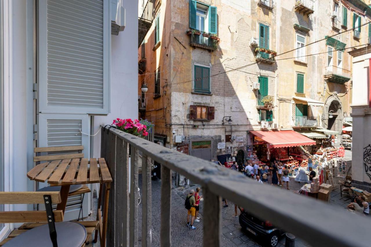 Appartamento Il Balcone Sui Presepi Napoli