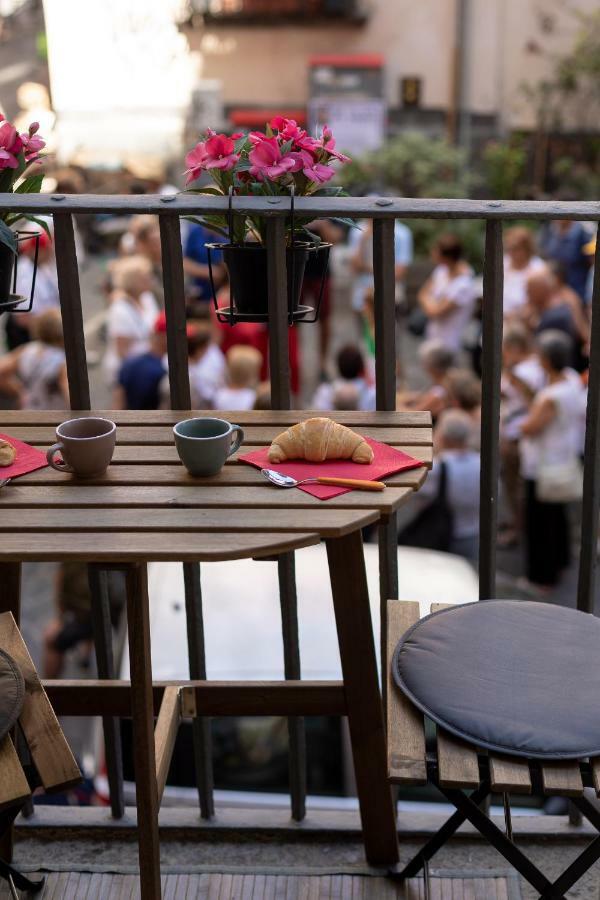 Il Balcone Sui Presepi Appartamento *