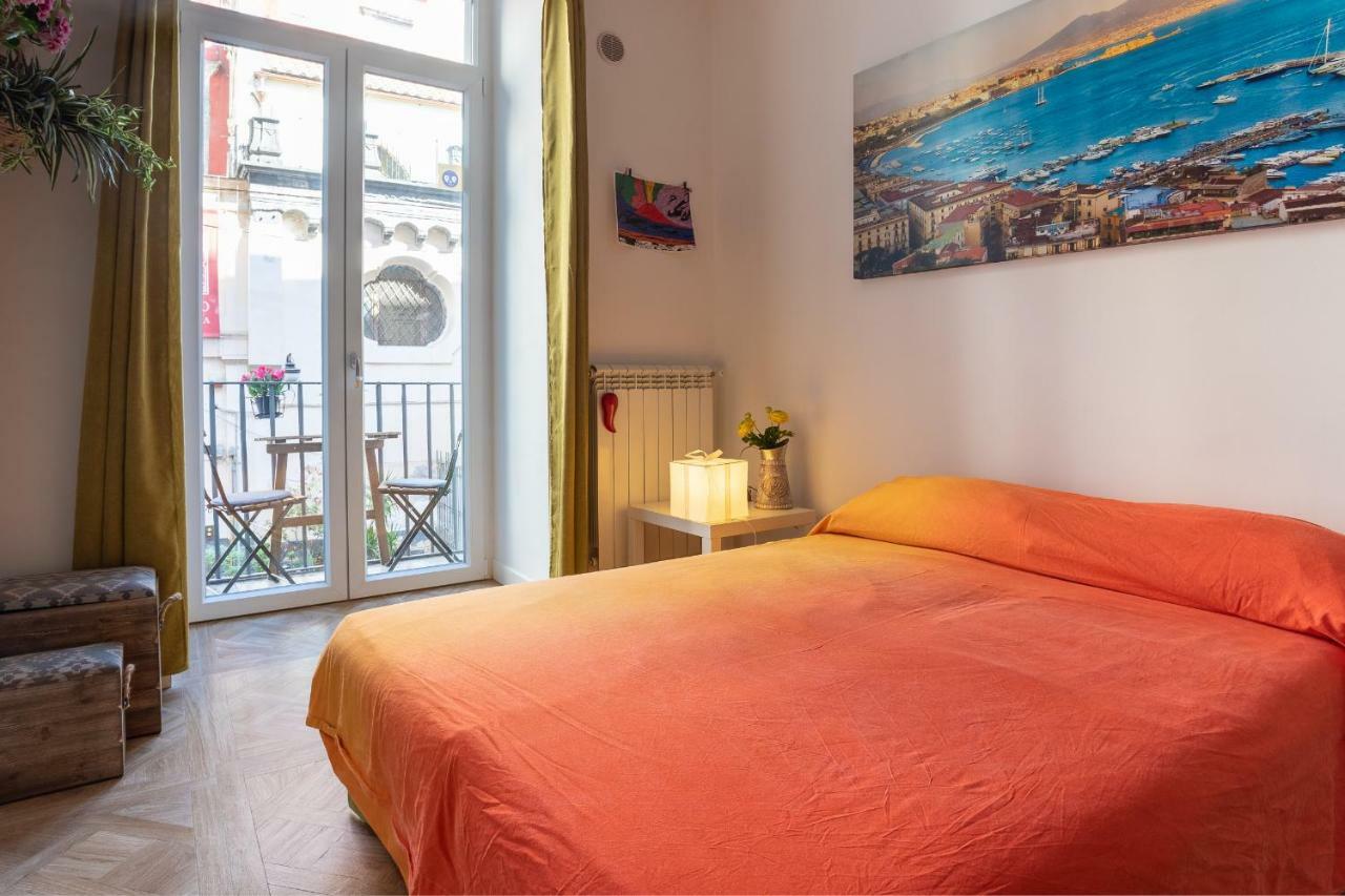 Il Balcone Sui Presepi Appartamento *