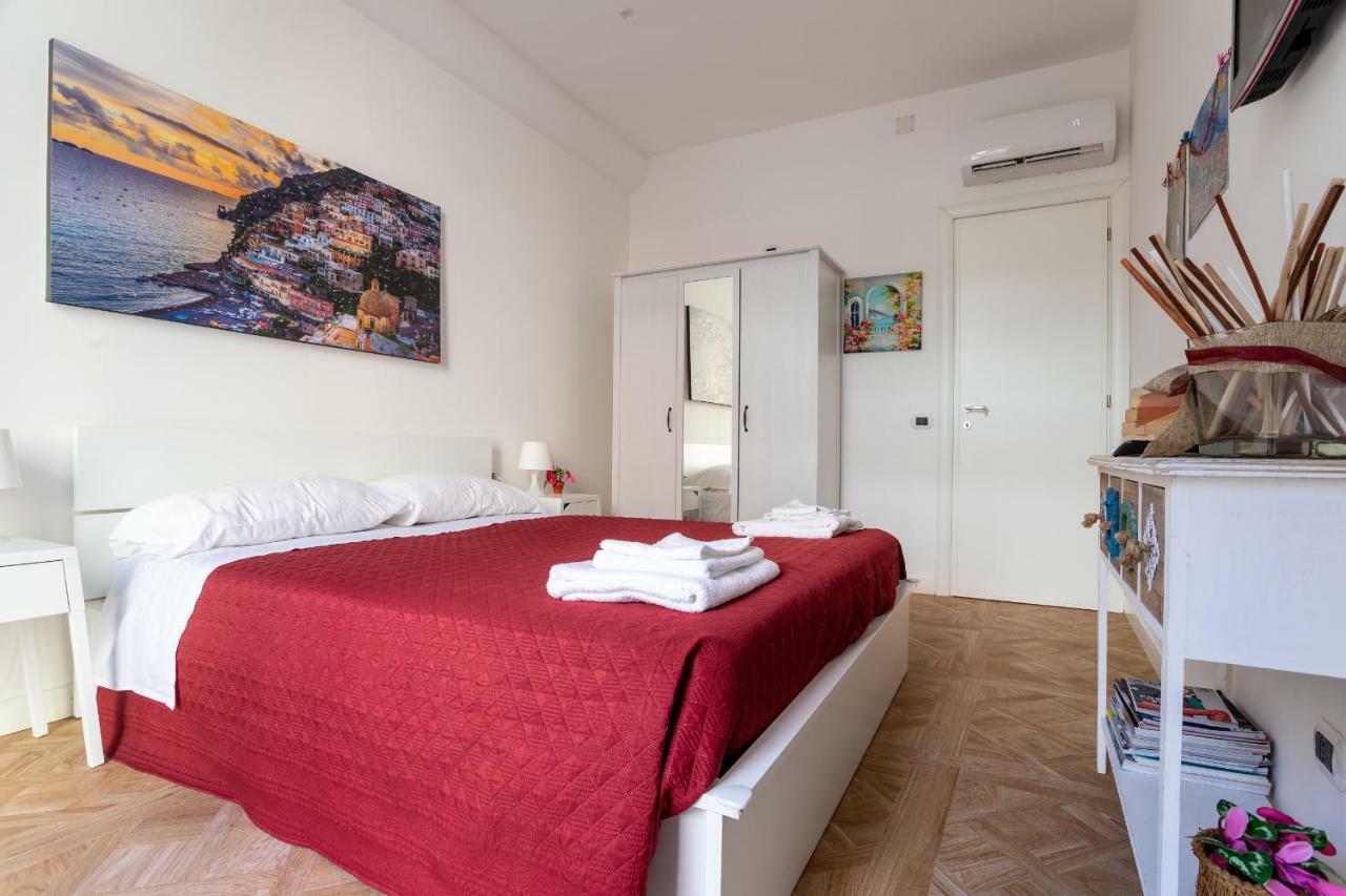 Il Balcone Sui Presepi Napoli